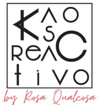 logo Kaoscreativo by rosaqualcosa