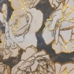 Pattern di rose