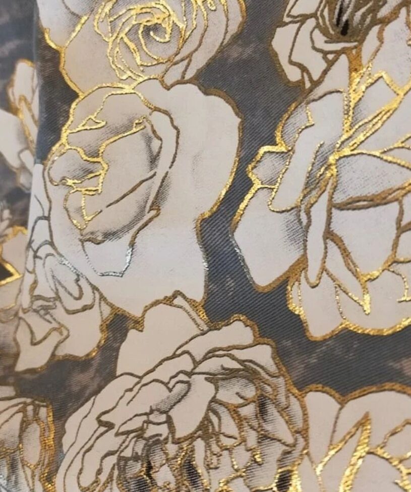 Pattern di rose